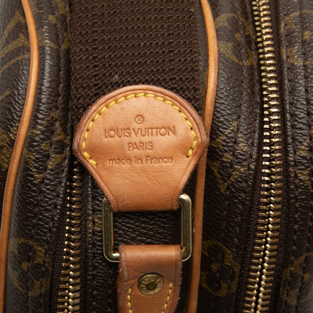 Louis Vuitton Reporter
