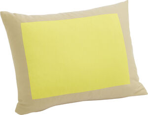 Ram Cushion-Yellow