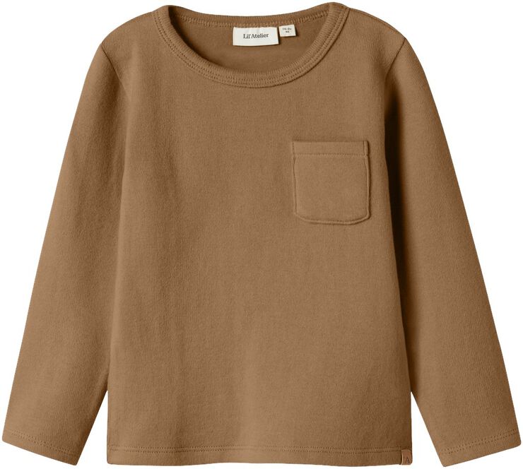 NMMTHORO HEN LS SLIM TOP LIL