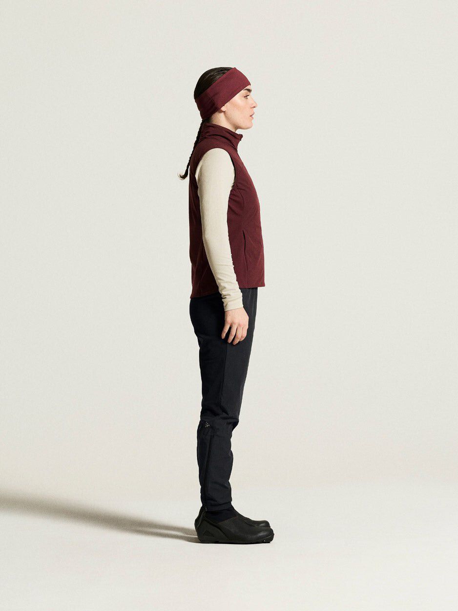 Advance Essence Varm Vest 2 L&oslash;bevest