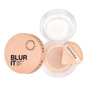 BLUR IT - Løst pudder, der sætter sig fast