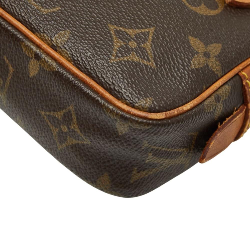 Louis Vuitton Pochette Marly Bandouliere