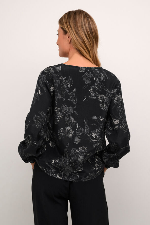 CRLova V-Neck Blouse