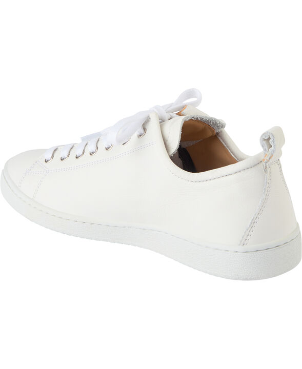 MENS SHOE MIYATA WHITE