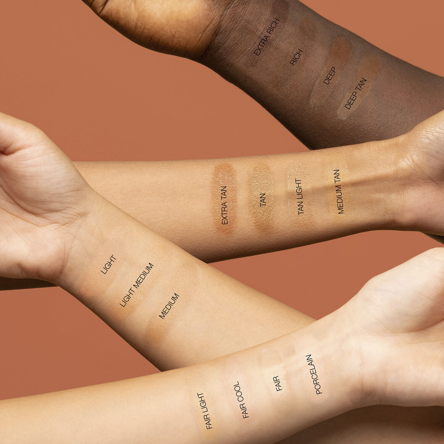 Glowish - Luminous Pressed Powder