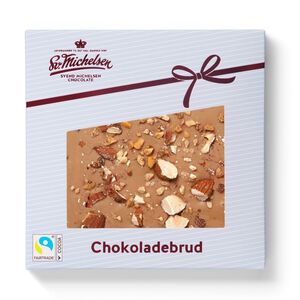 Chokoladebrud caramel & n&oslash;dder