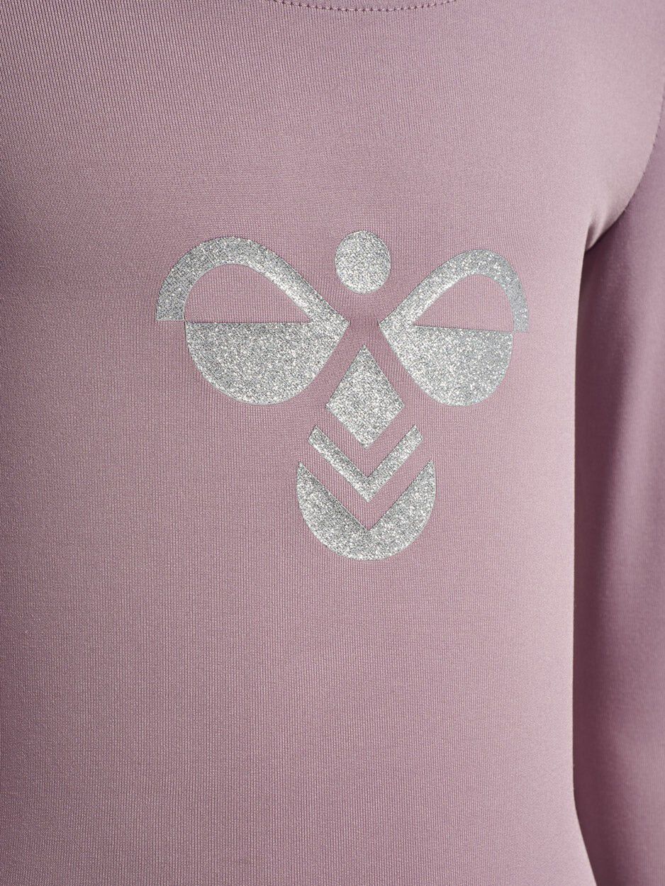 Glitter Tights Gymnastikdragt