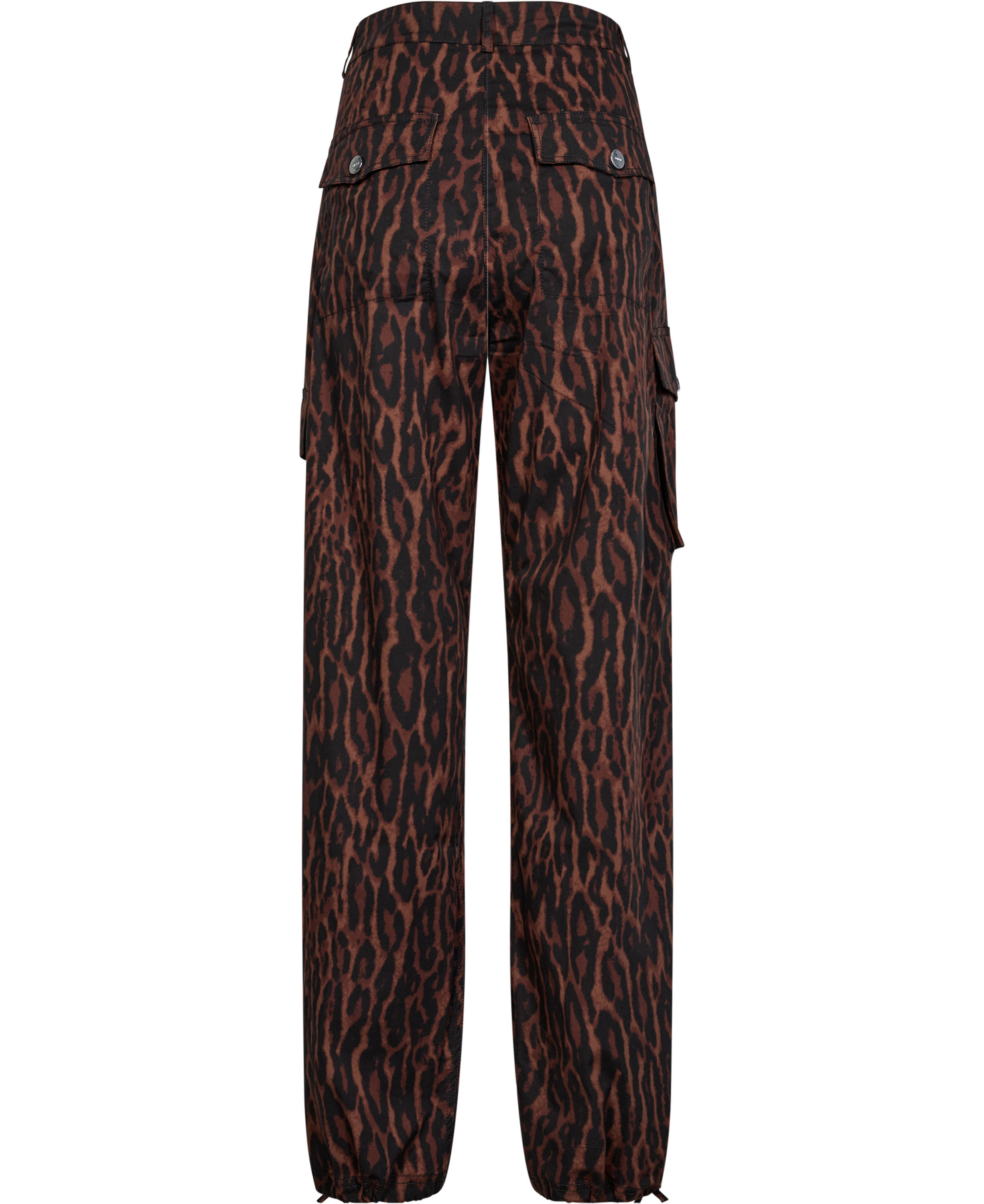 Stretch Cotton Pocket Cargo Pants P