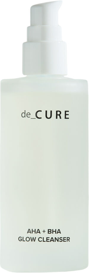 AHA+BHA Glow Cleanser