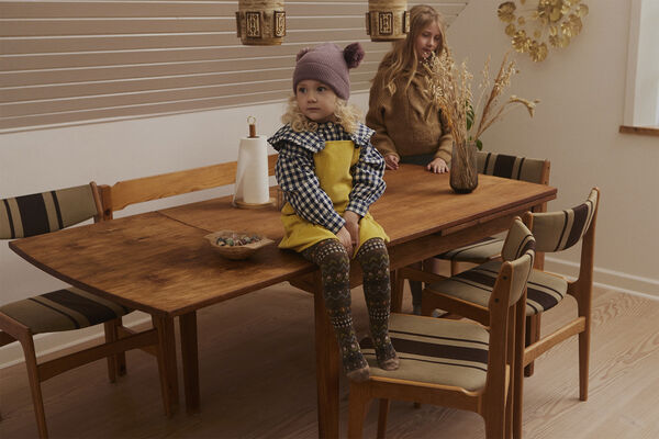 Bergen hat - pompons