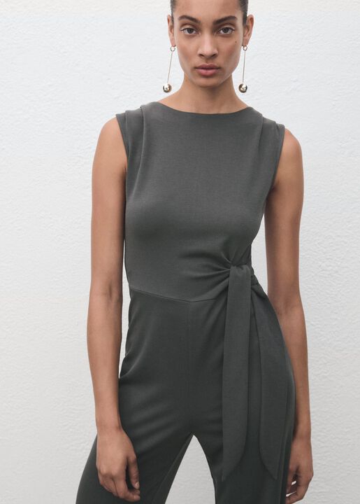 Jumpsuit. -- COPO