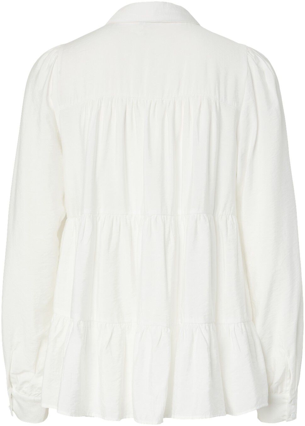 YASPALA LS SHIRT S. NOOS