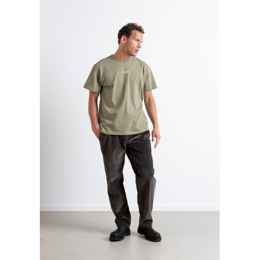 Cohen Brushed Tee SS