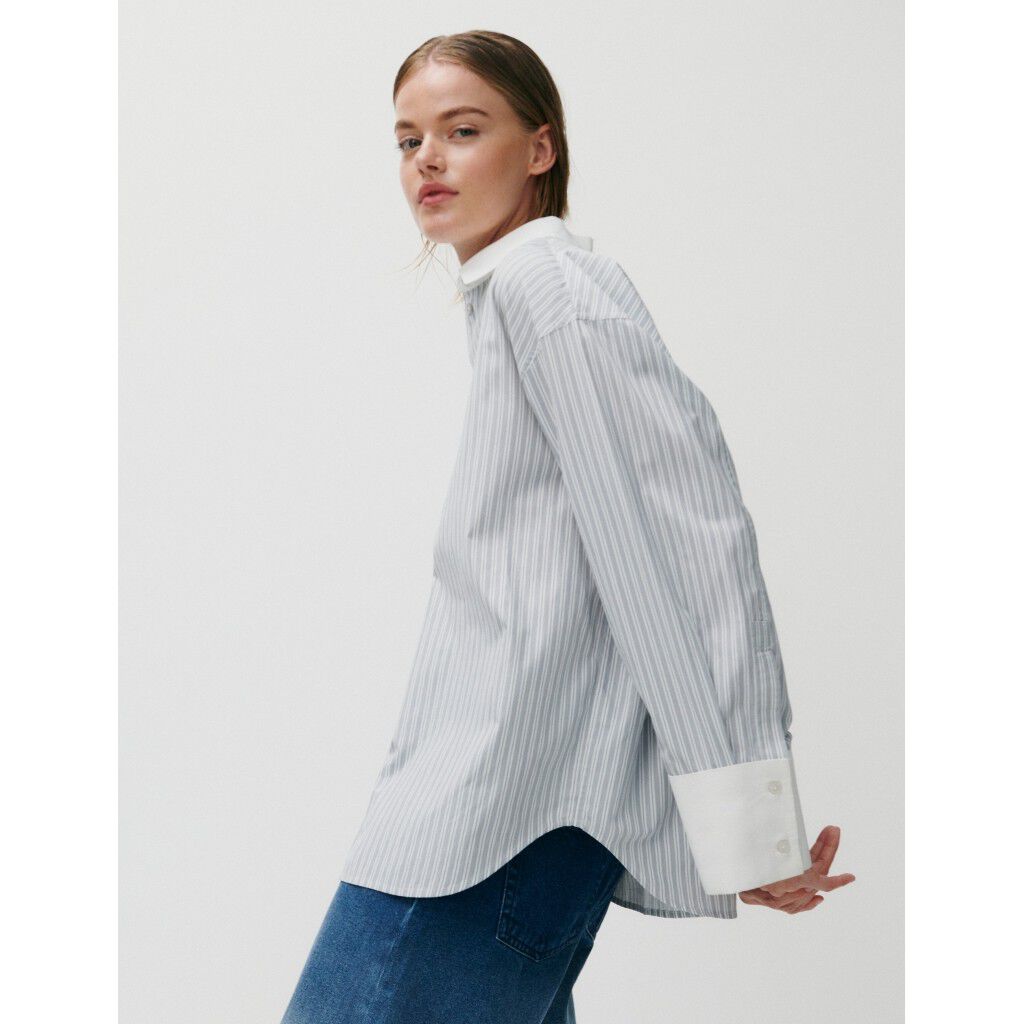 2ND Claren - Cotton Stripes