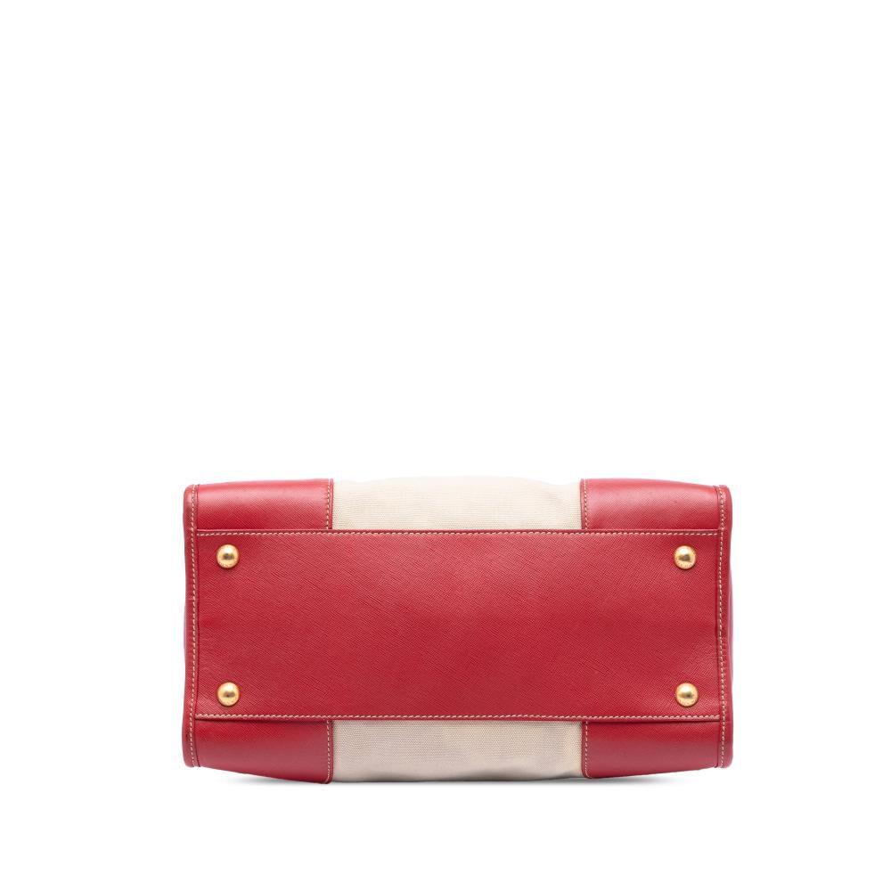 Prada Canapa Tote