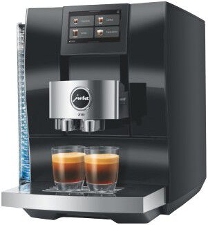 JURA Z10 EB Diamond Black