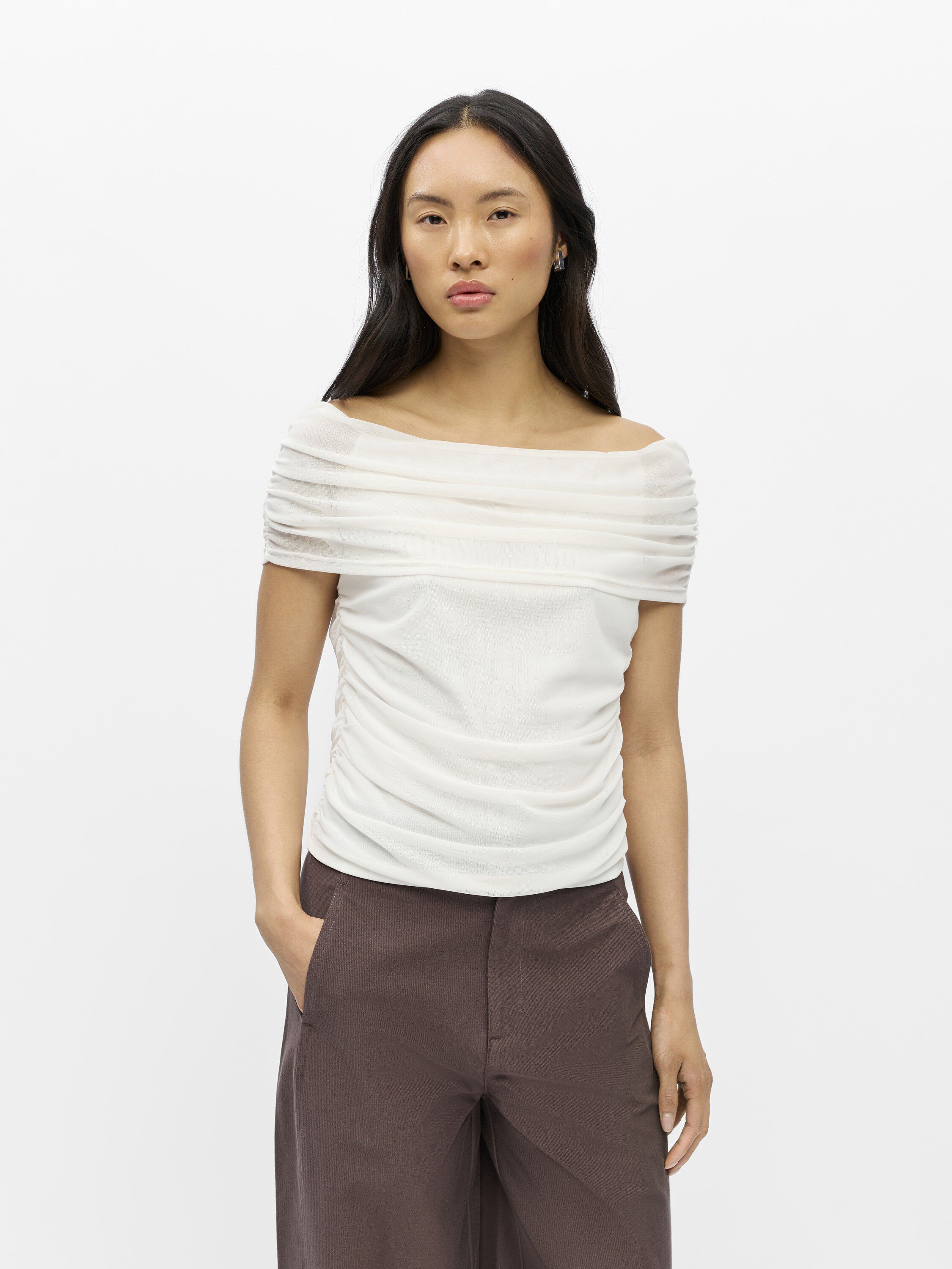 OBJDINA S/S REG. CAPE TOP E TNE 26