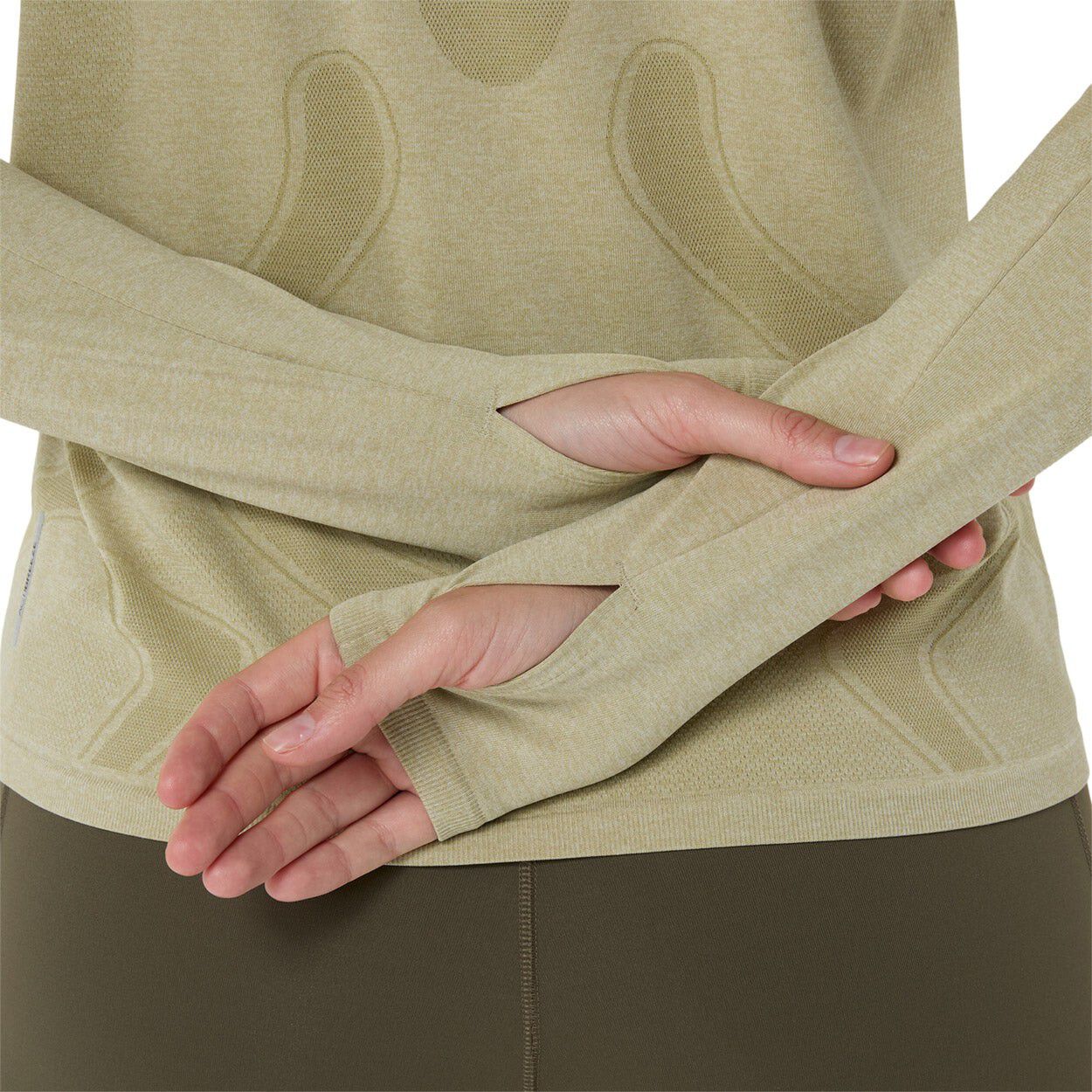 Road Seamless L&oslash;be Lang&aelig;rmet