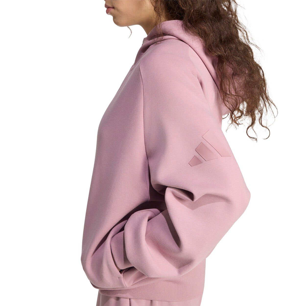 Soft Lux Full Zip H&aelig;ttetr&oslash;je
