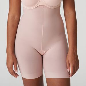 Figuras højtaljet shapewear med ben