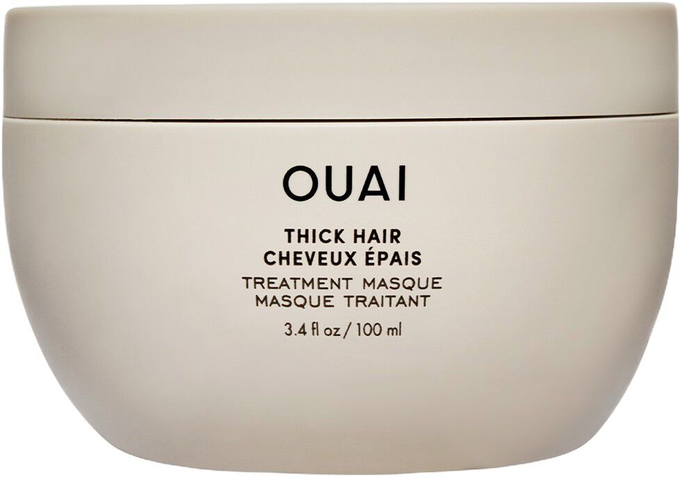 THICK HAIR TREATMENT MASQUE - TRAVEL SIZE