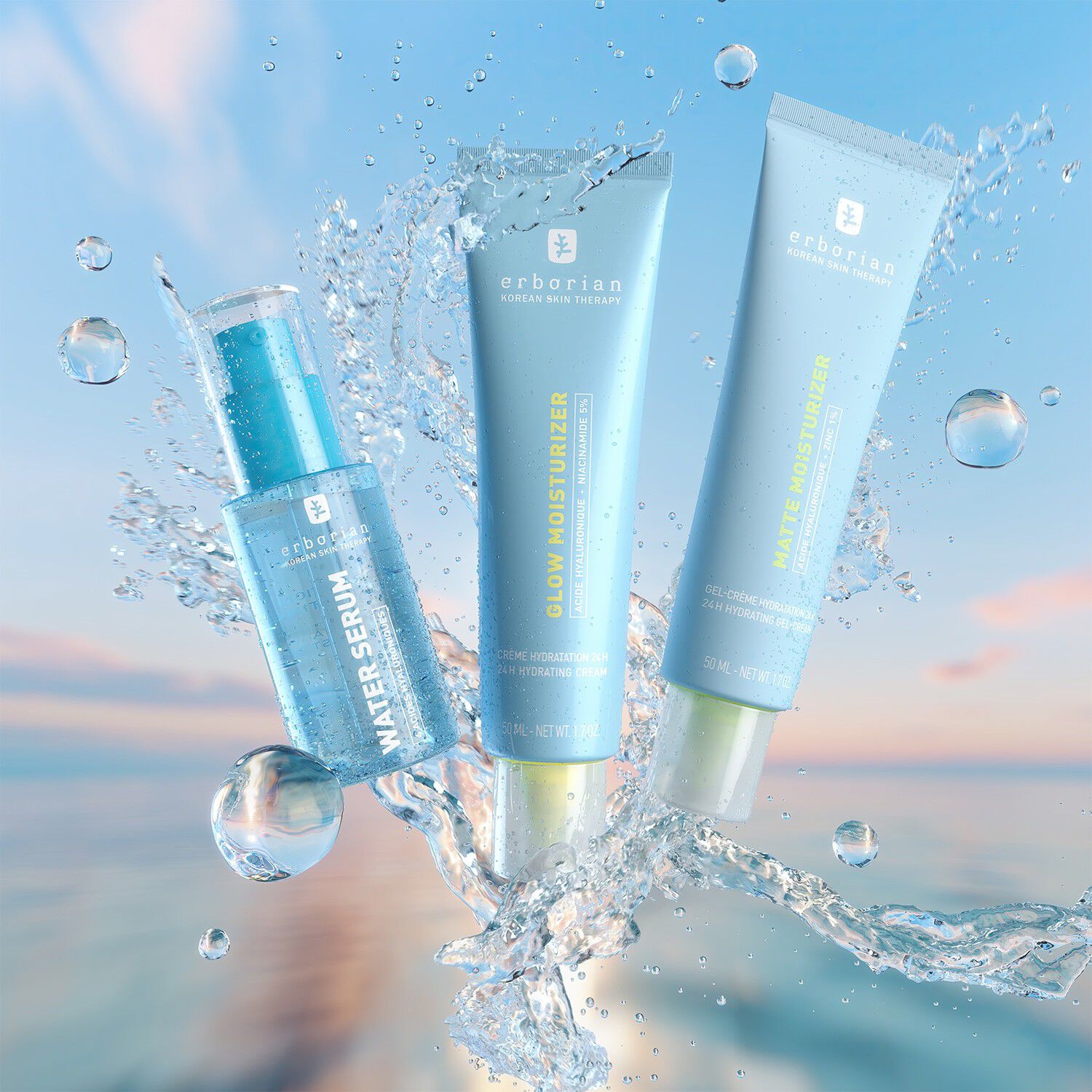 Matte Moisturizer - 24-timers fugtighedscreme med matterende effekt