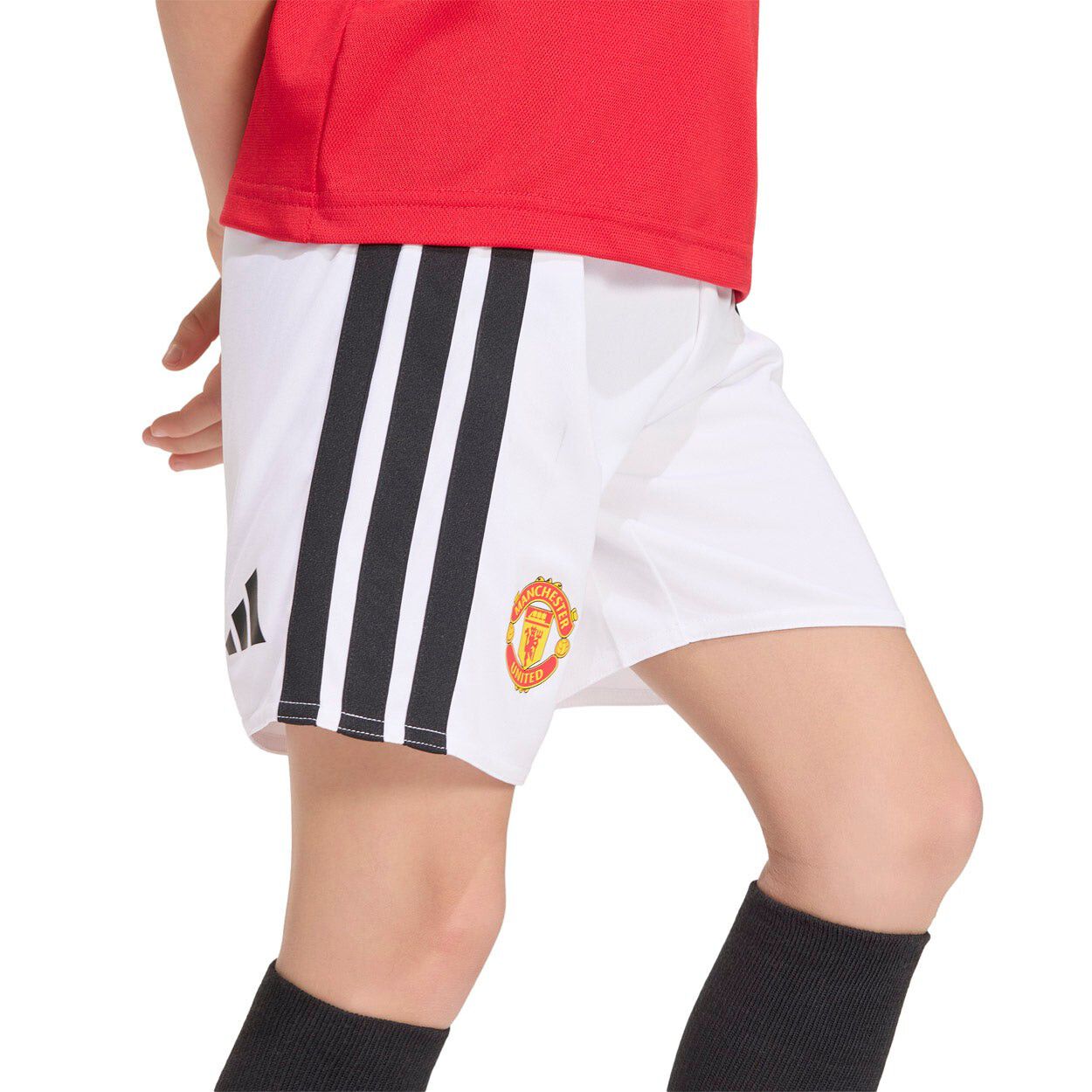 Manchester United 26/27 Hjemmebanes&aelig;t