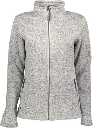 Rubin Knit Fleece Jacket