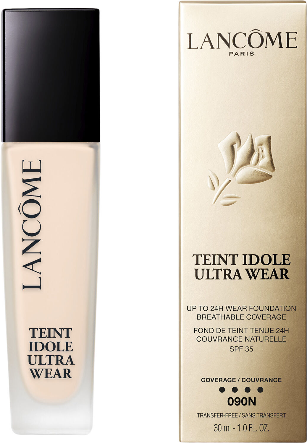 Teint Idole Ultra Wear 24h Foundation SPF 35