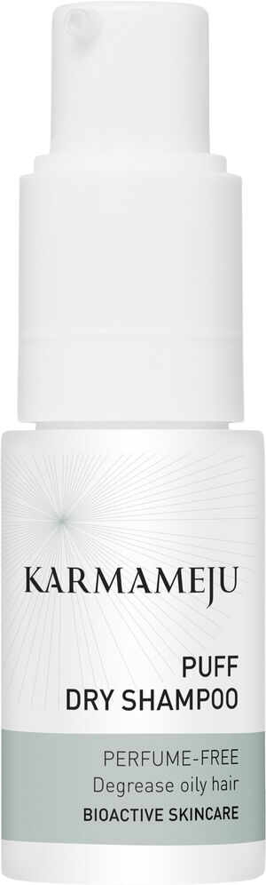 PUFF DRY SHAMPOO