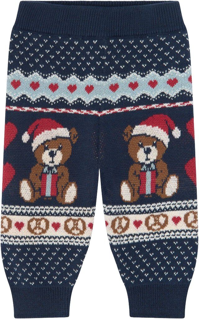 Tnsbholiday Jacquard Pants