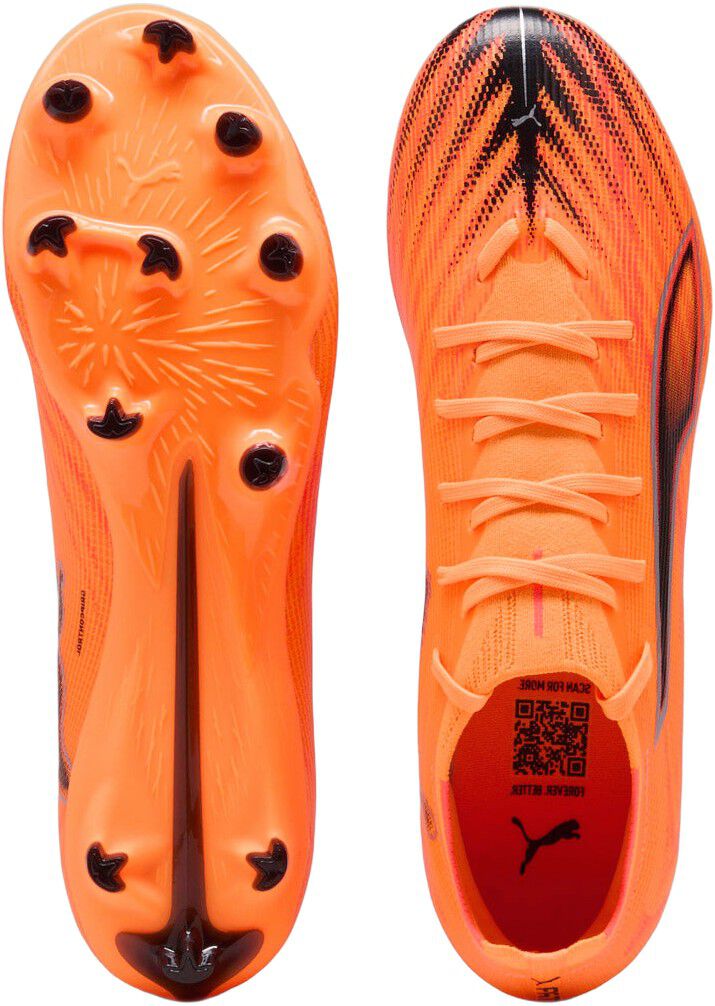 Ultra 6 Match fg/ag Fodboldst&oslash;vler