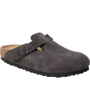 Boston LEVE Velvet Grey