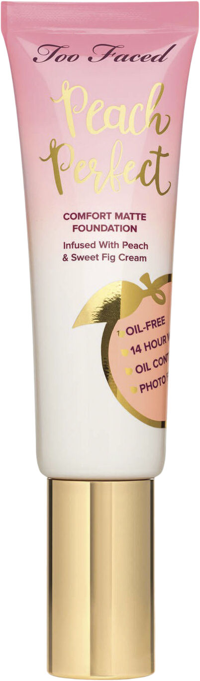 Peach Perfect - Foundation
