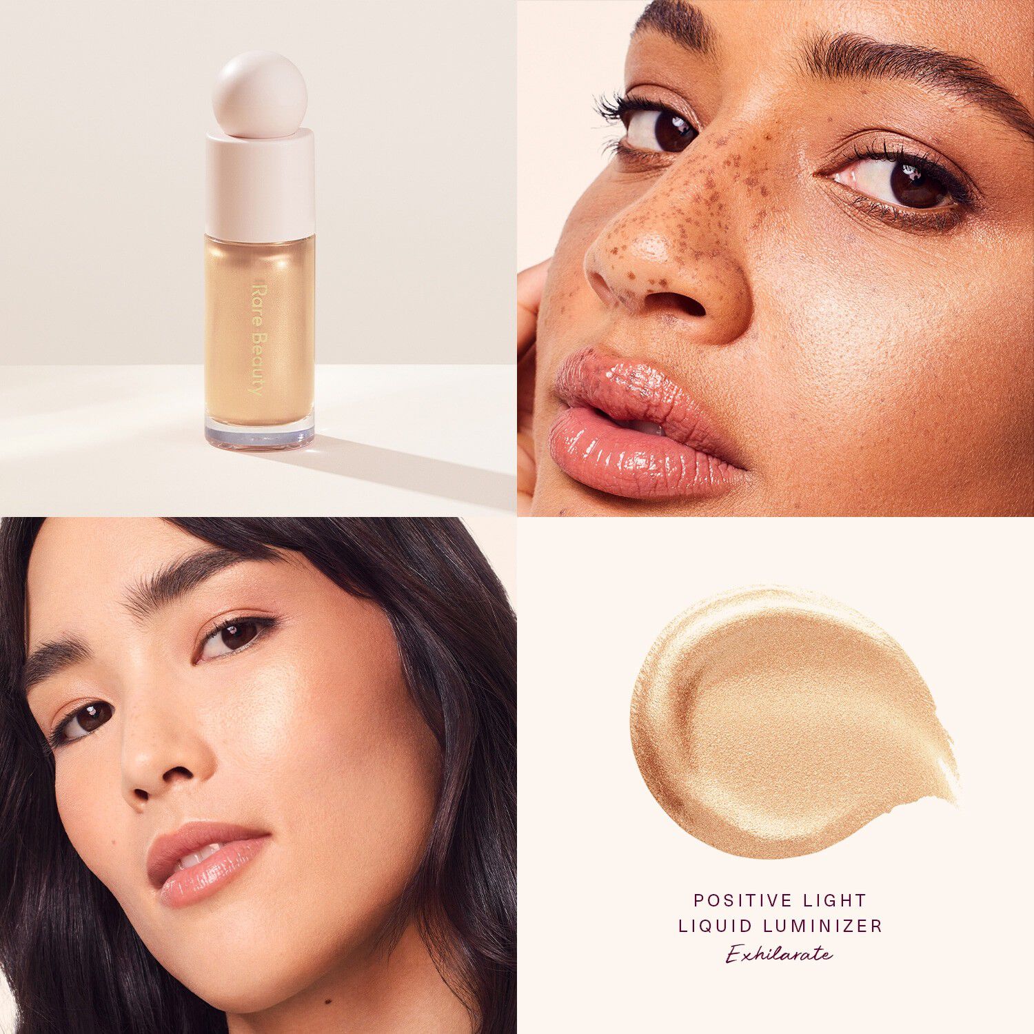 Positive Light - Under Eye Brightener