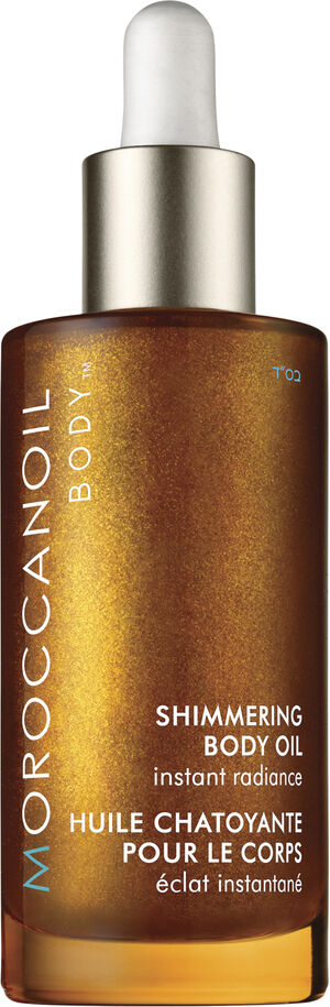 Shimmering Body Oil 50 ml