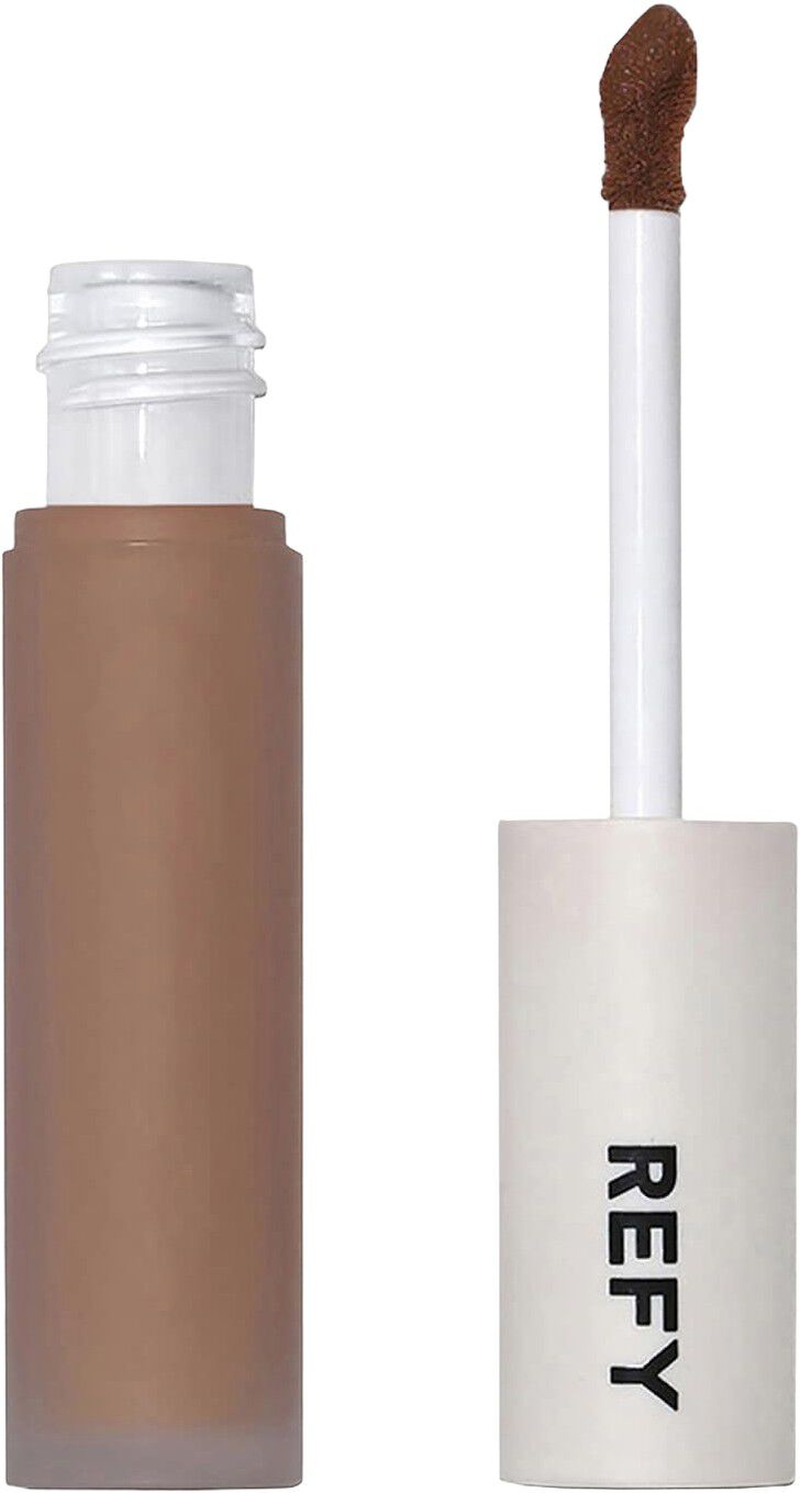 Concealer - Fugtgivende serum med opbyggelig d&aelig;kning