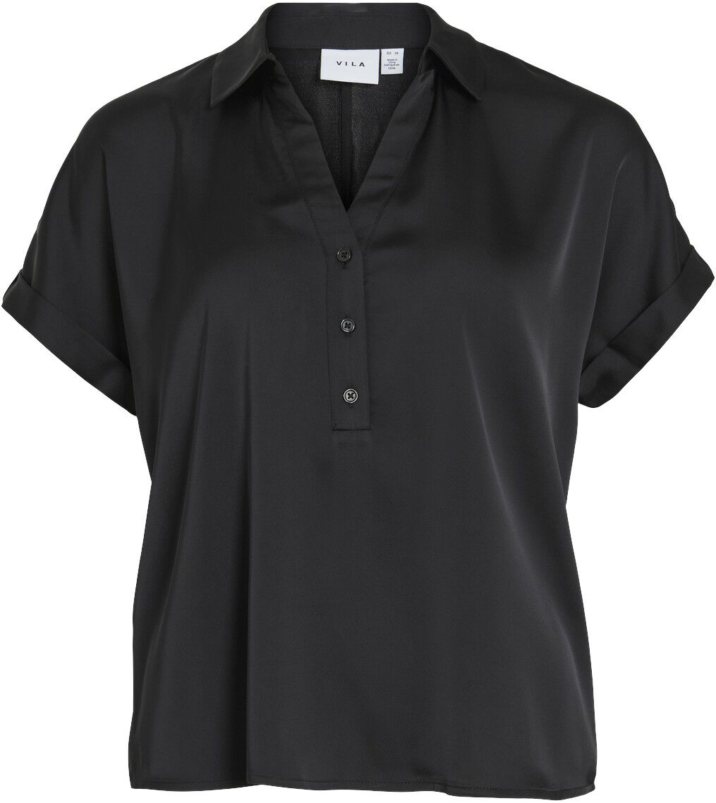 VIENNA RAVENNA S/S TOP - NOOS
