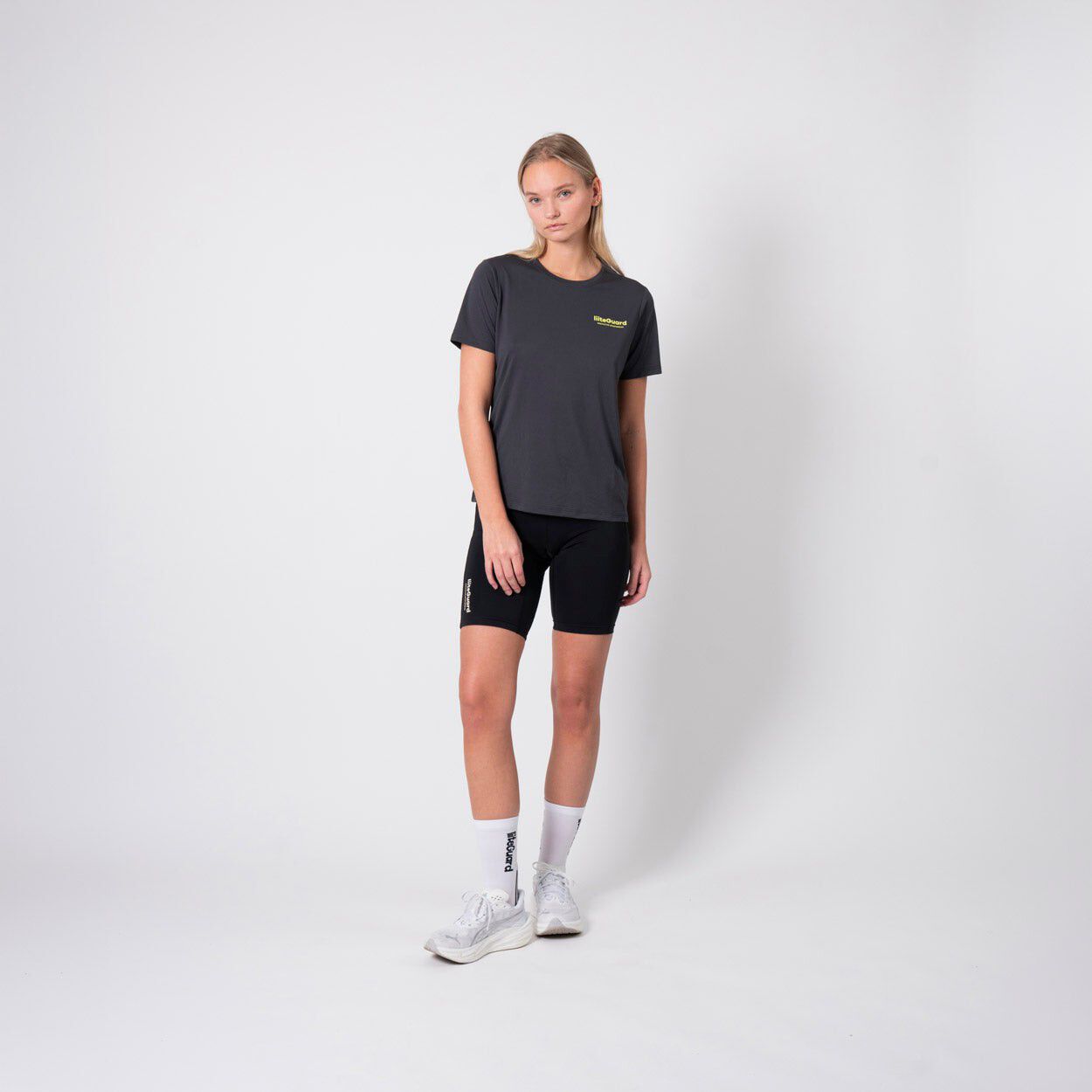 Ground Tech Tr&aelig;nings T-shirt