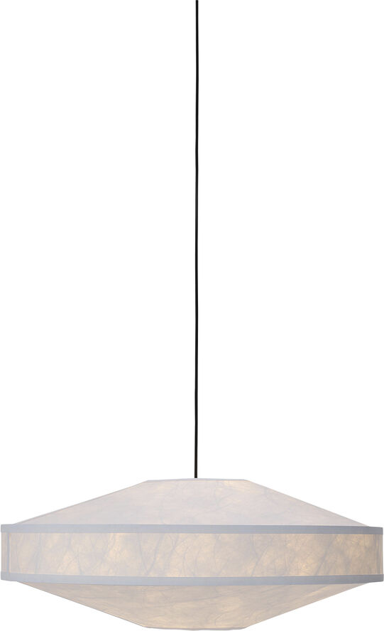 Kite Pendant 3W, White, Ø75, EU-UK-AU