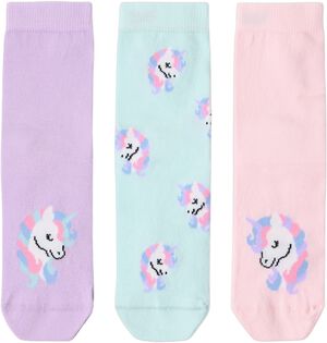 Sock 3 p unicorn