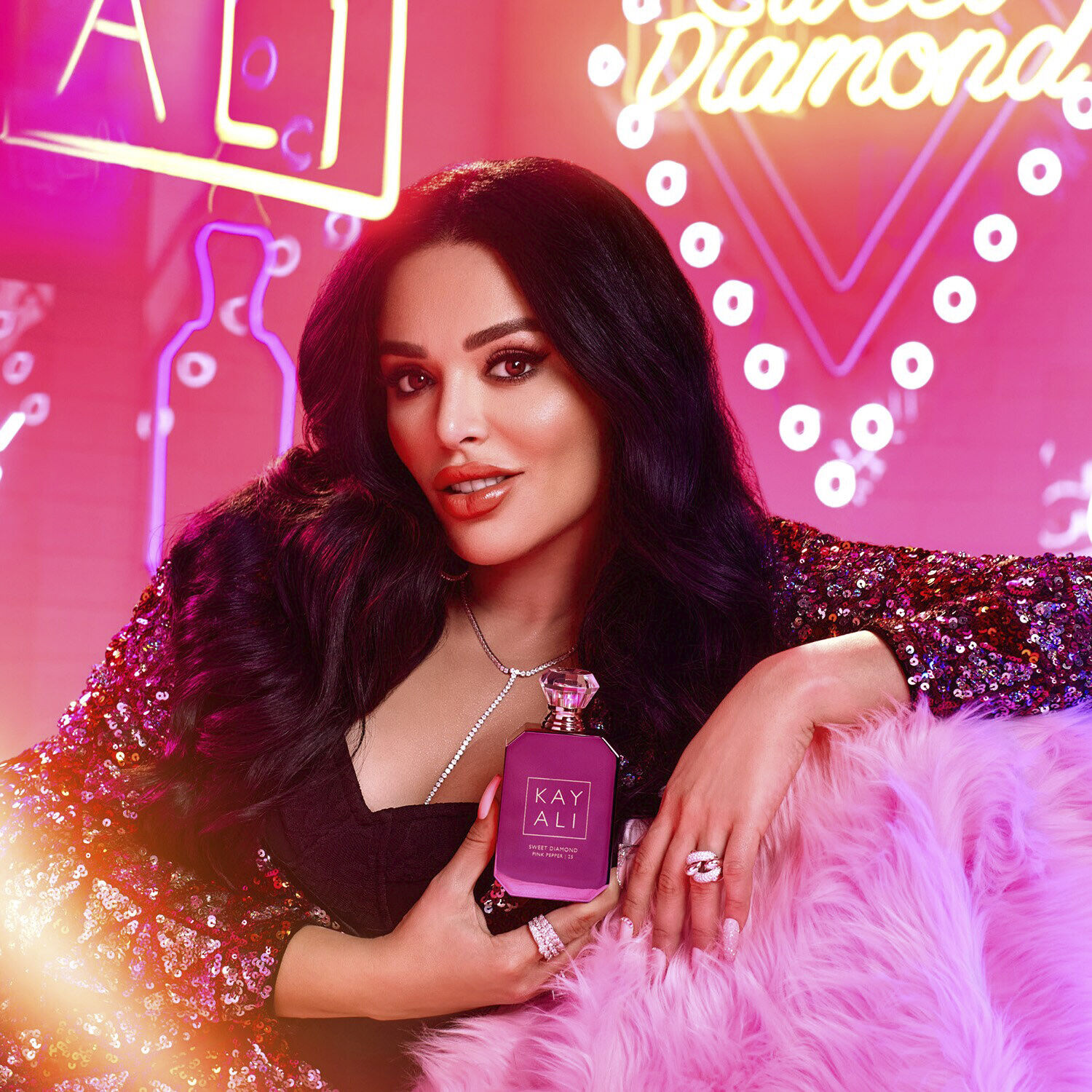 Sweet Diamond Pink Pepper | 25 - Eau de Parfum