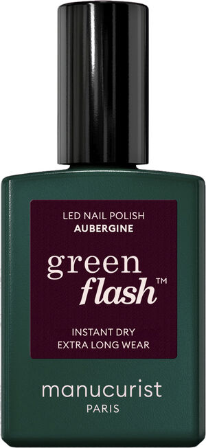 Green Flash - Aubugine