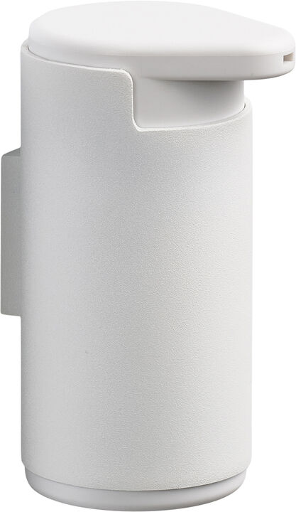 Sæbedispenser til væg Rim 14,4 cm White
