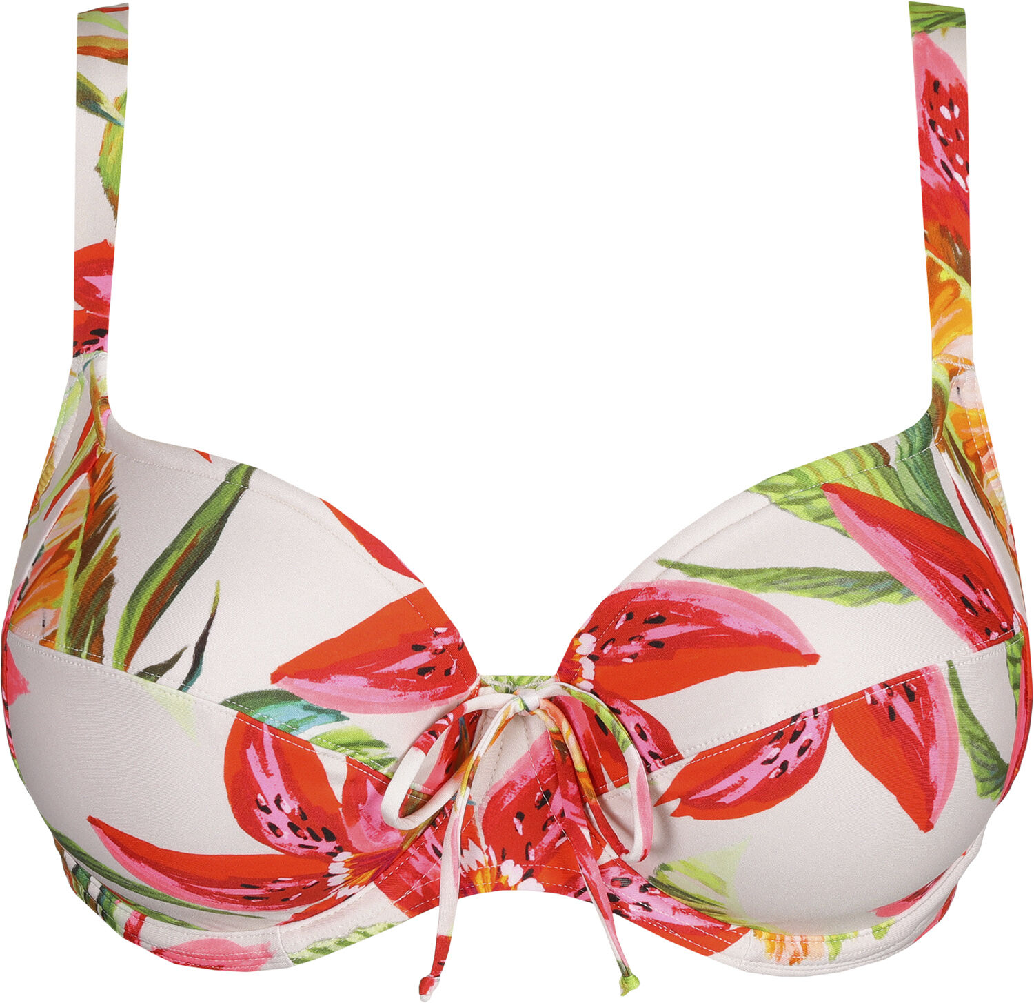 Tanzania full cup bikinitop