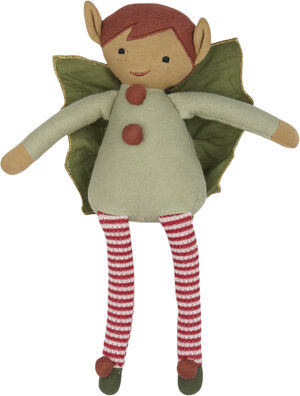 Christmas Elf Doll - Christmas Spirit