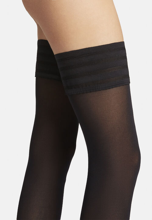 Velvet de Luxe 50 stay-up