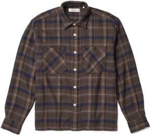MOON RELAXED FIT OVERSHIRT