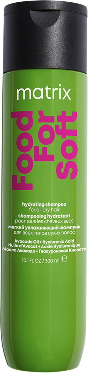 Food For Soft Hydrating Shampoo