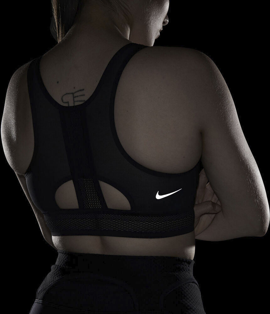 Swoosh Ultrabreathe Medium Support Sports Bh